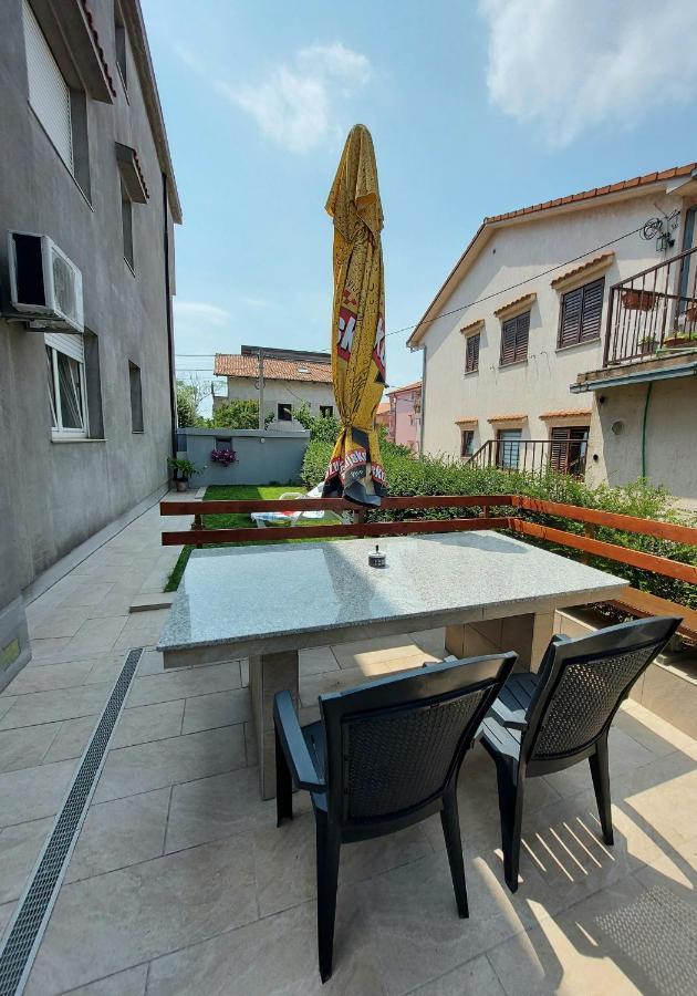 Apartament Palma Marinici (Primorsko-Goranska)